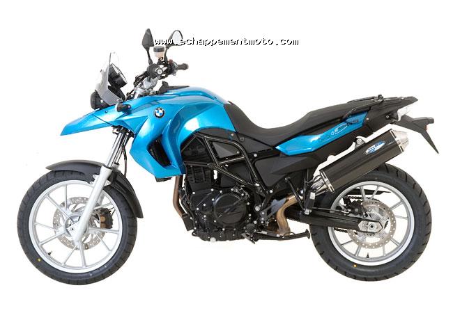 BMW F 650 GS Bos